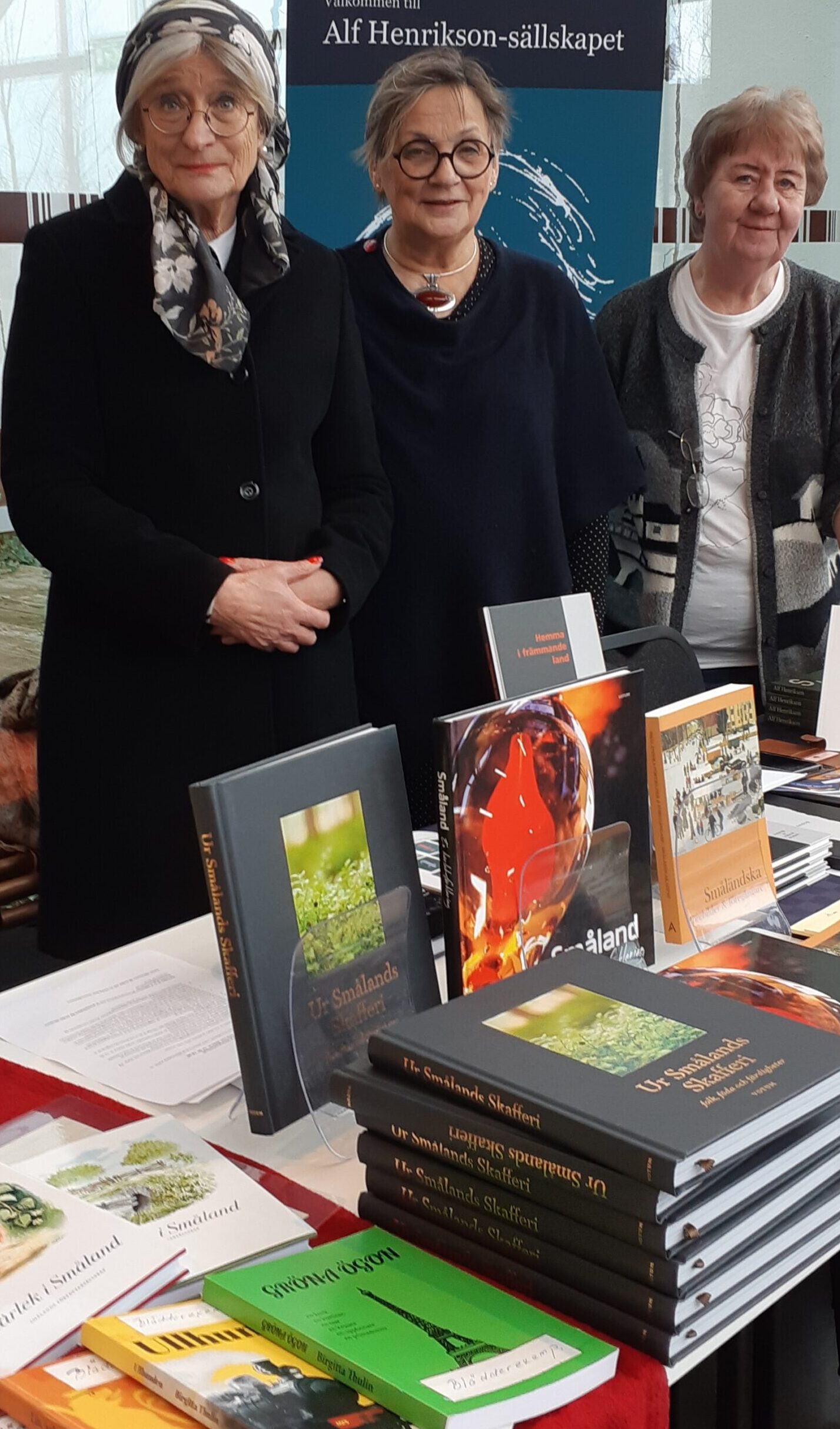 Smålands författarsällskap på SmåLit | Smålands författarsällskap sedan ...